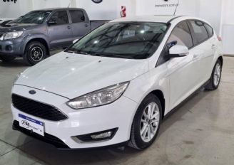 Ford Focus Usado en Mendoza Financiado