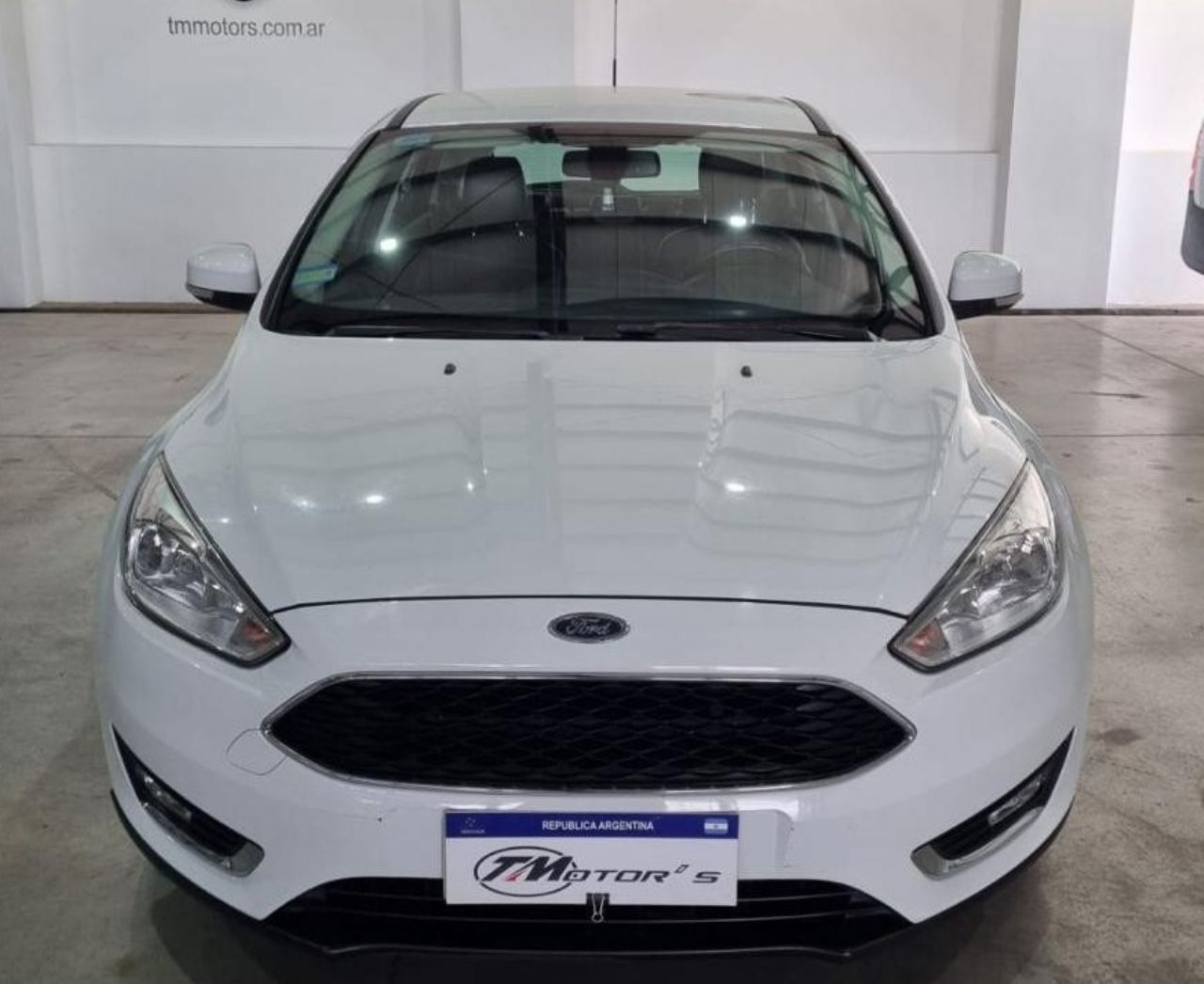 Ford Focus Usado en Mendoza, deRuedas