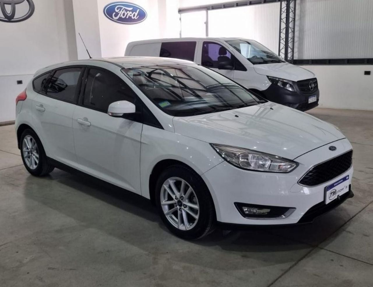 Ford Focus Usado en Mendoza, deRuedas