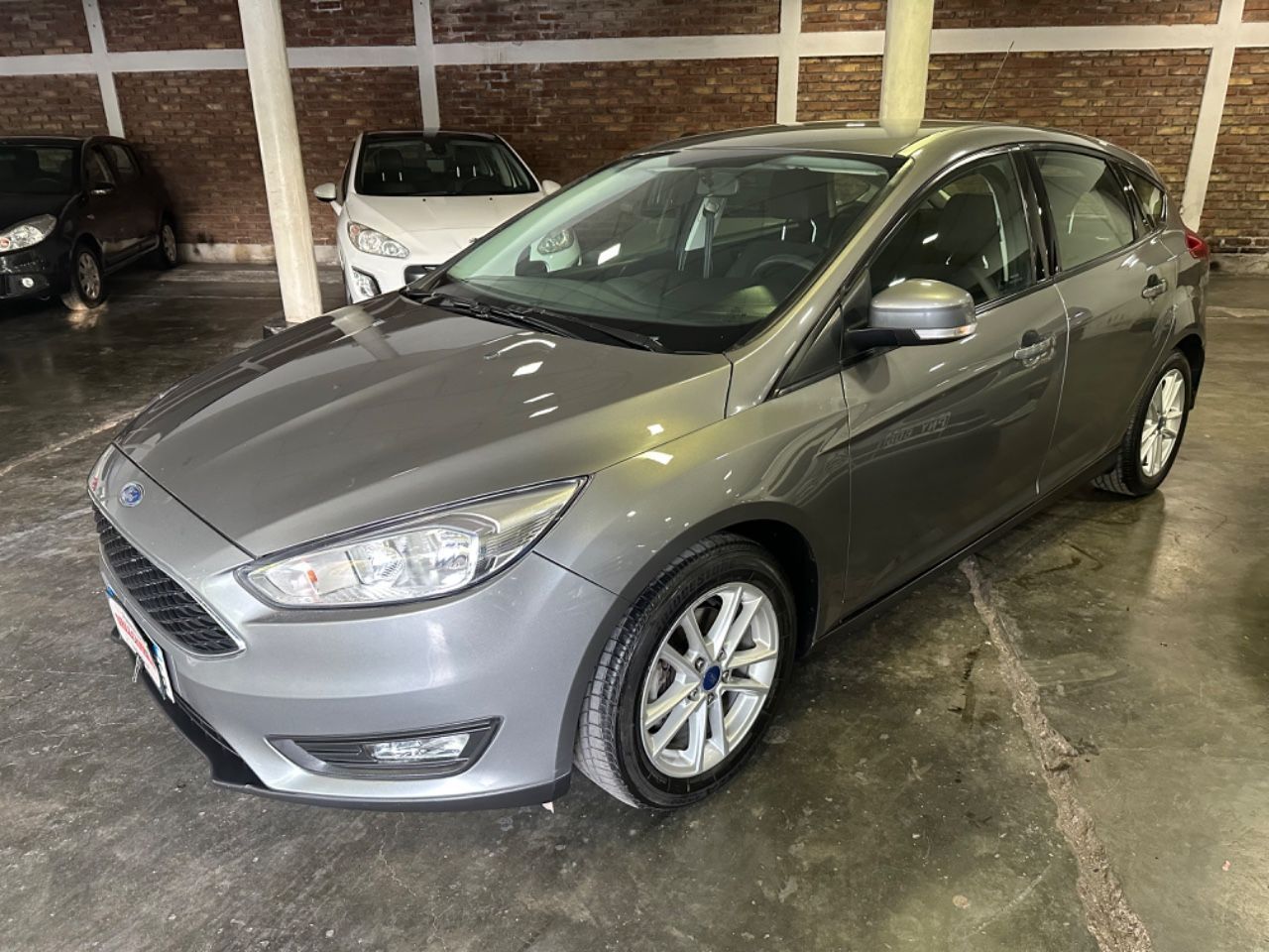Ford Focus Usado en Mendoza, deRuedas