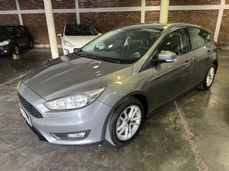 Ford Focus Usado en Mendoza