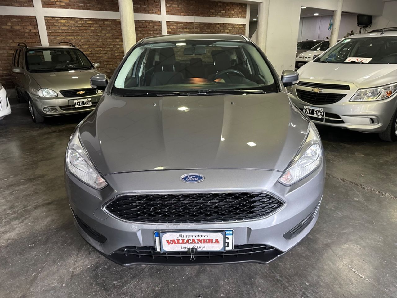 Ford Focus Usado en Mendoza, deRuedas