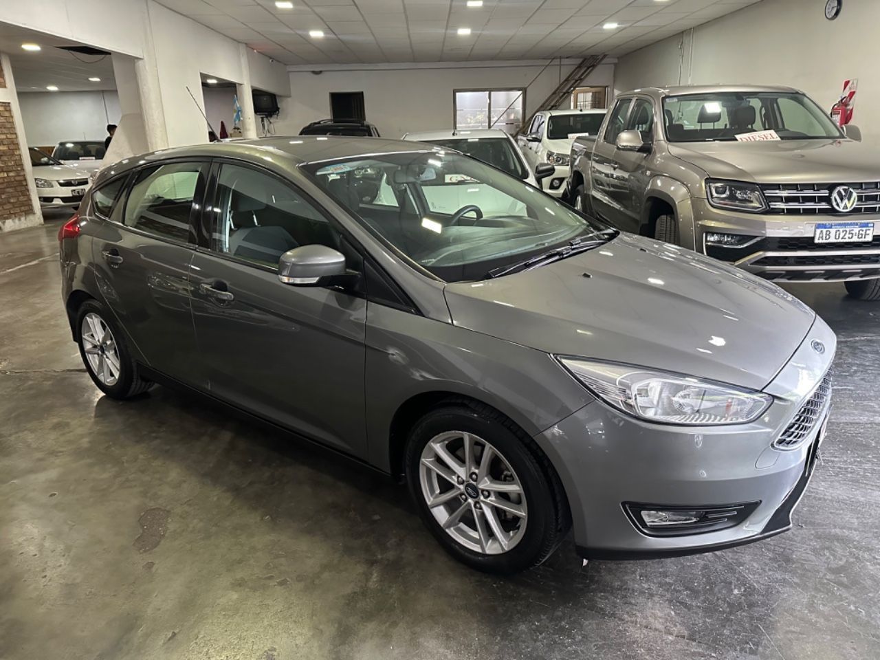 Ford Focus Usado en Mendoza, deRuedas