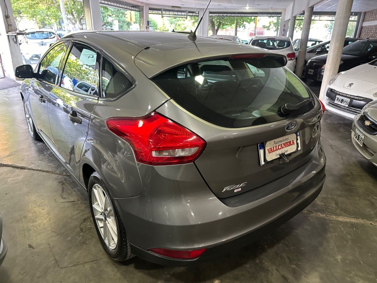 Ford Focus Usado en Mendoza, deRuedas