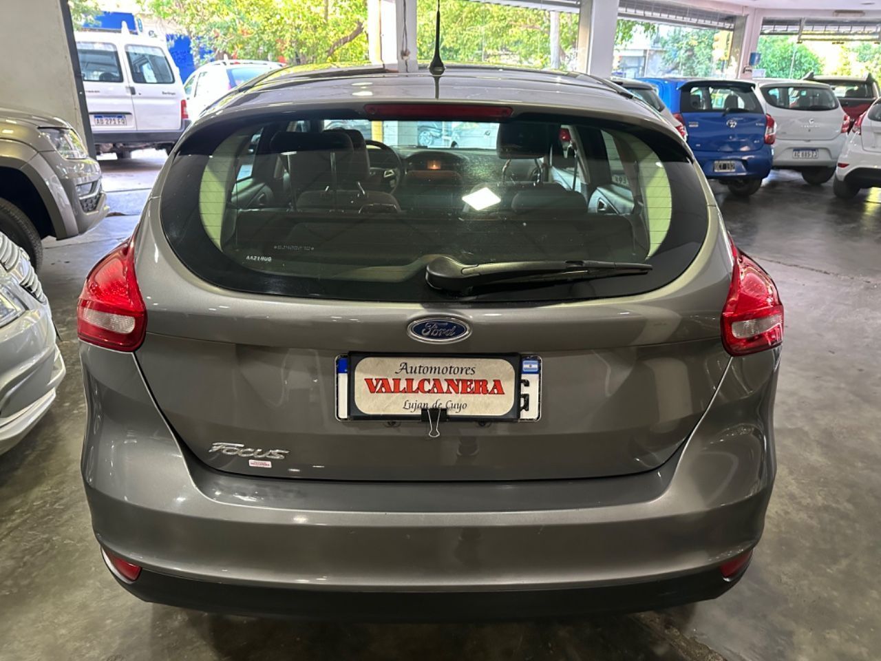 Ford Focus Usado en Mendoza, deRuedas