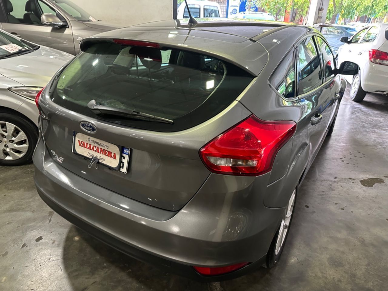 Ford Focus Usado en Mendoza, deRuedas