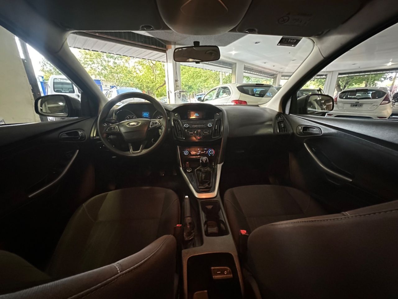 Ford Focus Usado en Mendoza, deRuedas