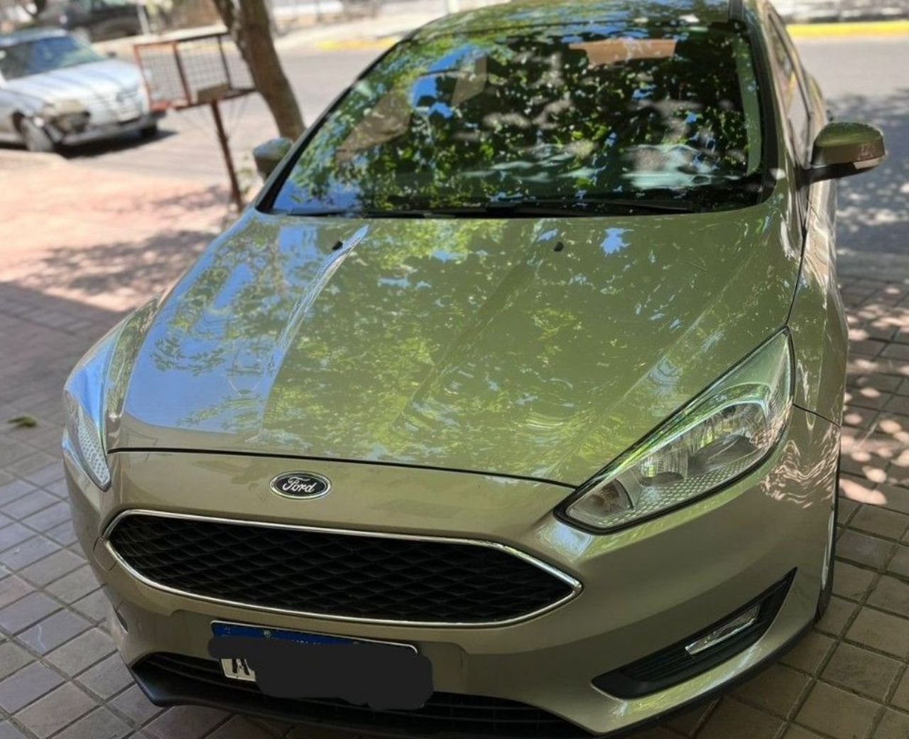 Ford Focus Usado en Mendoza, deRuedas