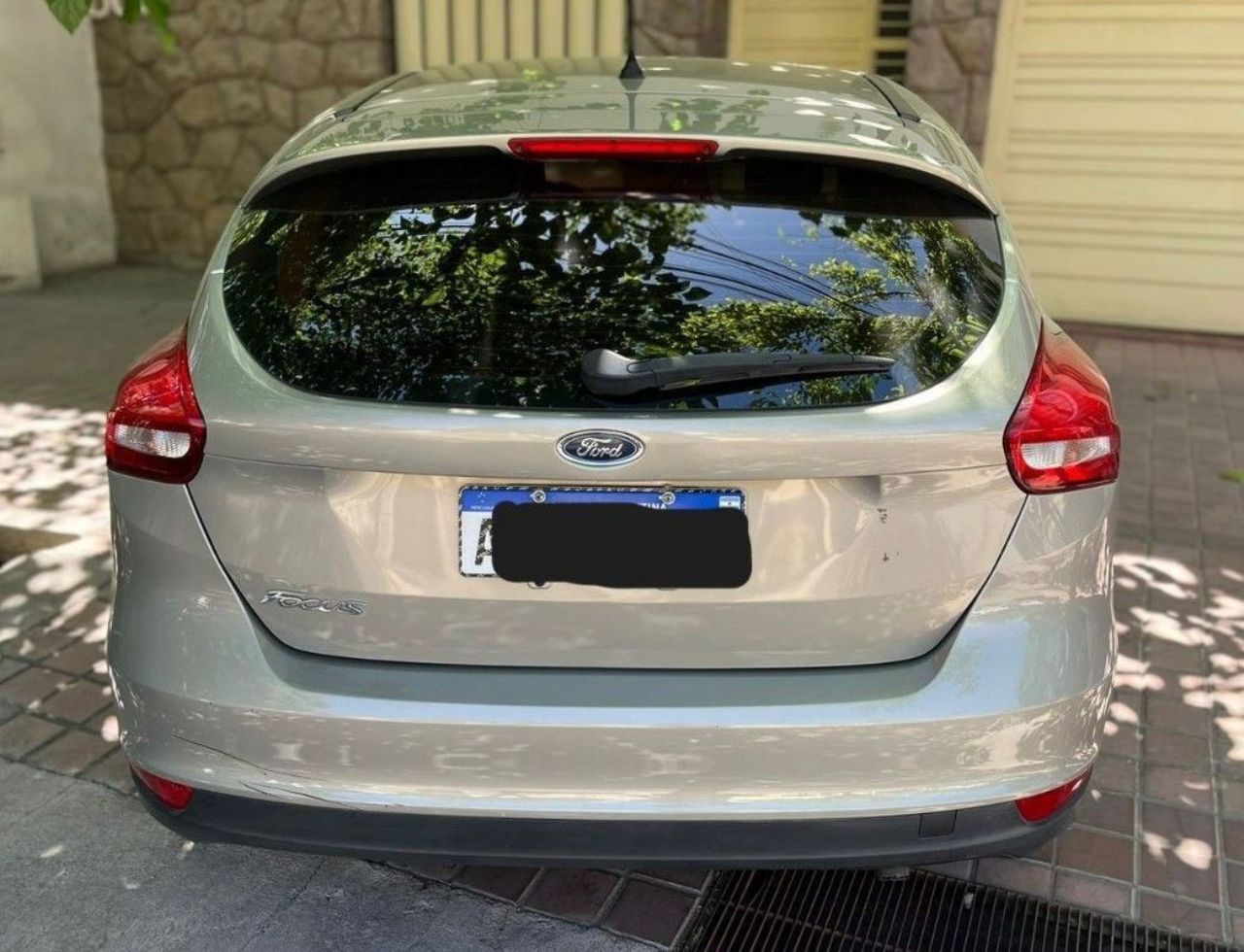 Ford Focus Usado en Mendoza, deRuedas