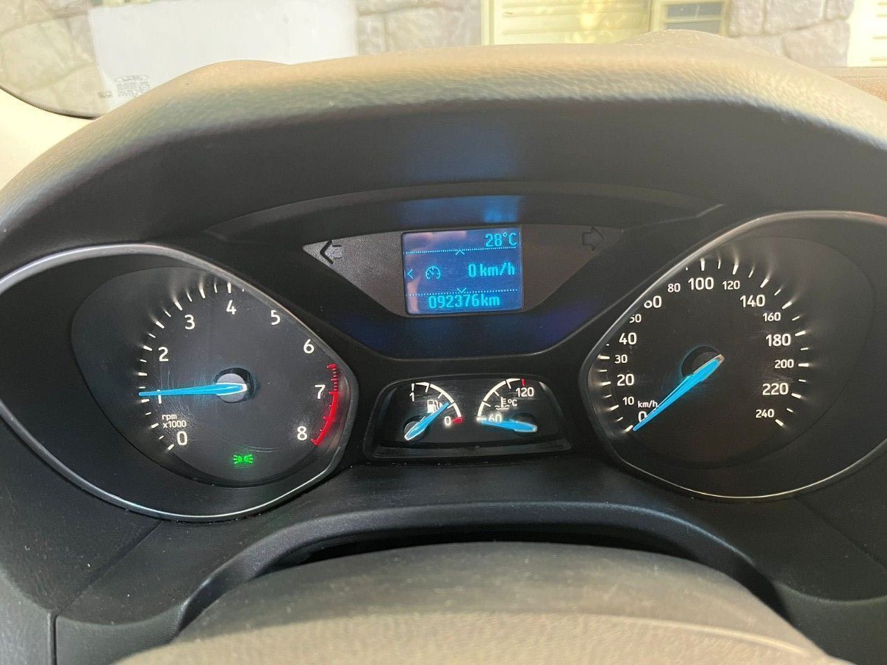 Ford Focus Usado en Mendoza, deRuedas