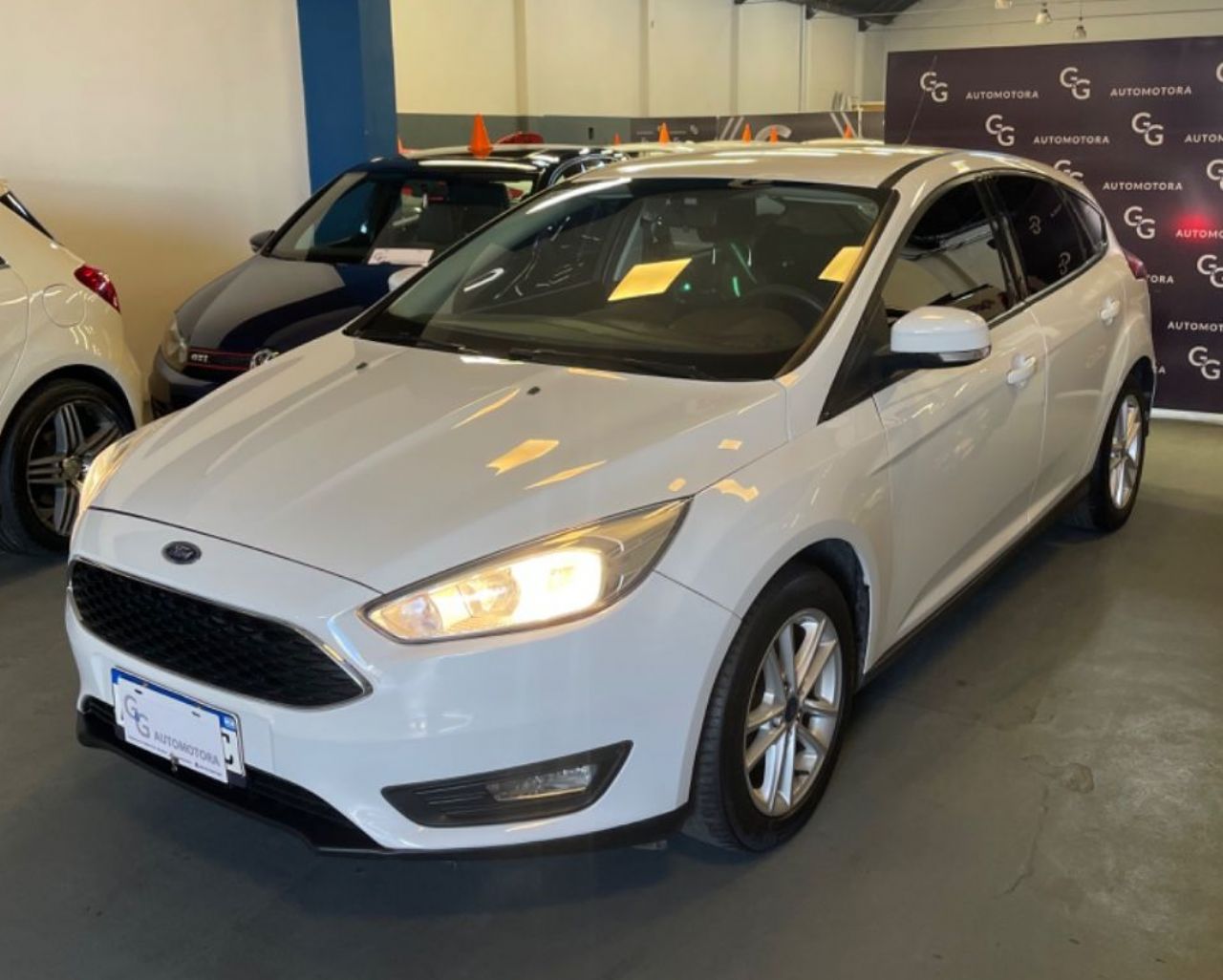 Ford Focus Usado en Mendoza, deRuedas