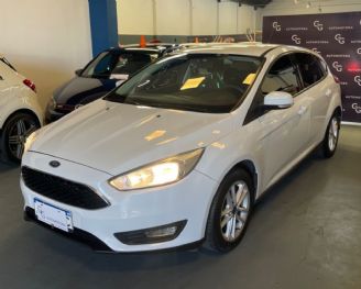 Ford Focus Usado en Mendoza Financiado