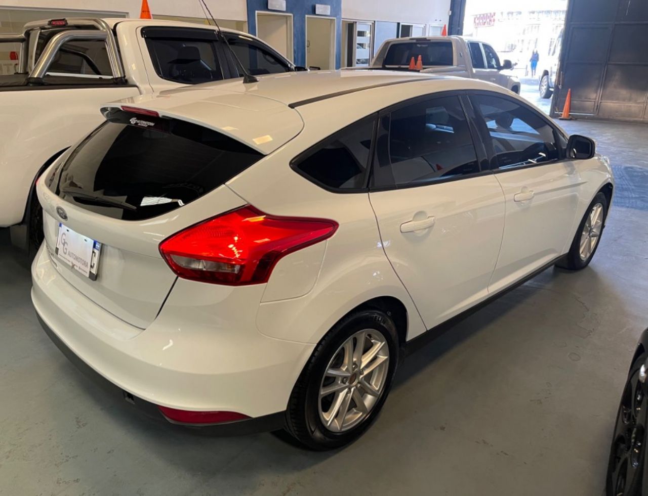 Ford Focus Usado en Mendoza, deRuedas