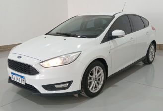 Ford Focus Usado en Mendoza