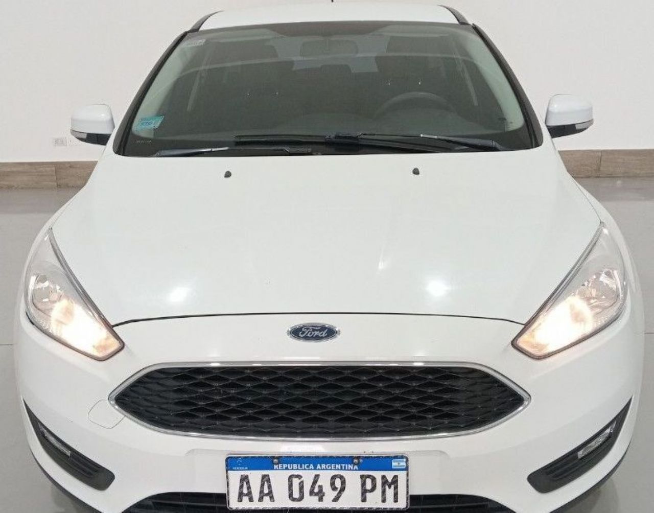 Ford Focus Usado en Mendoza, deRuedas