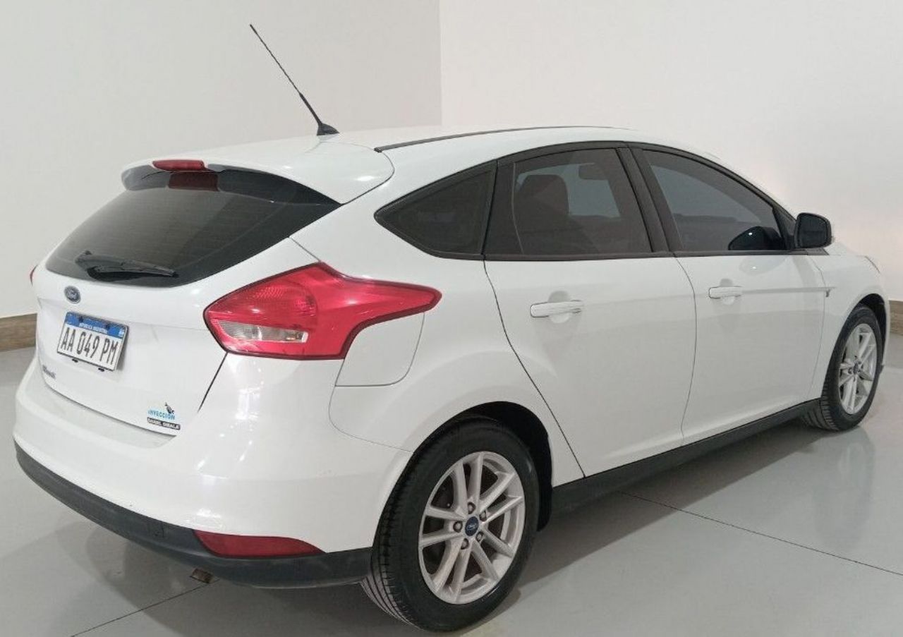 Ford Focus Usado en Mendoza, deRuedas