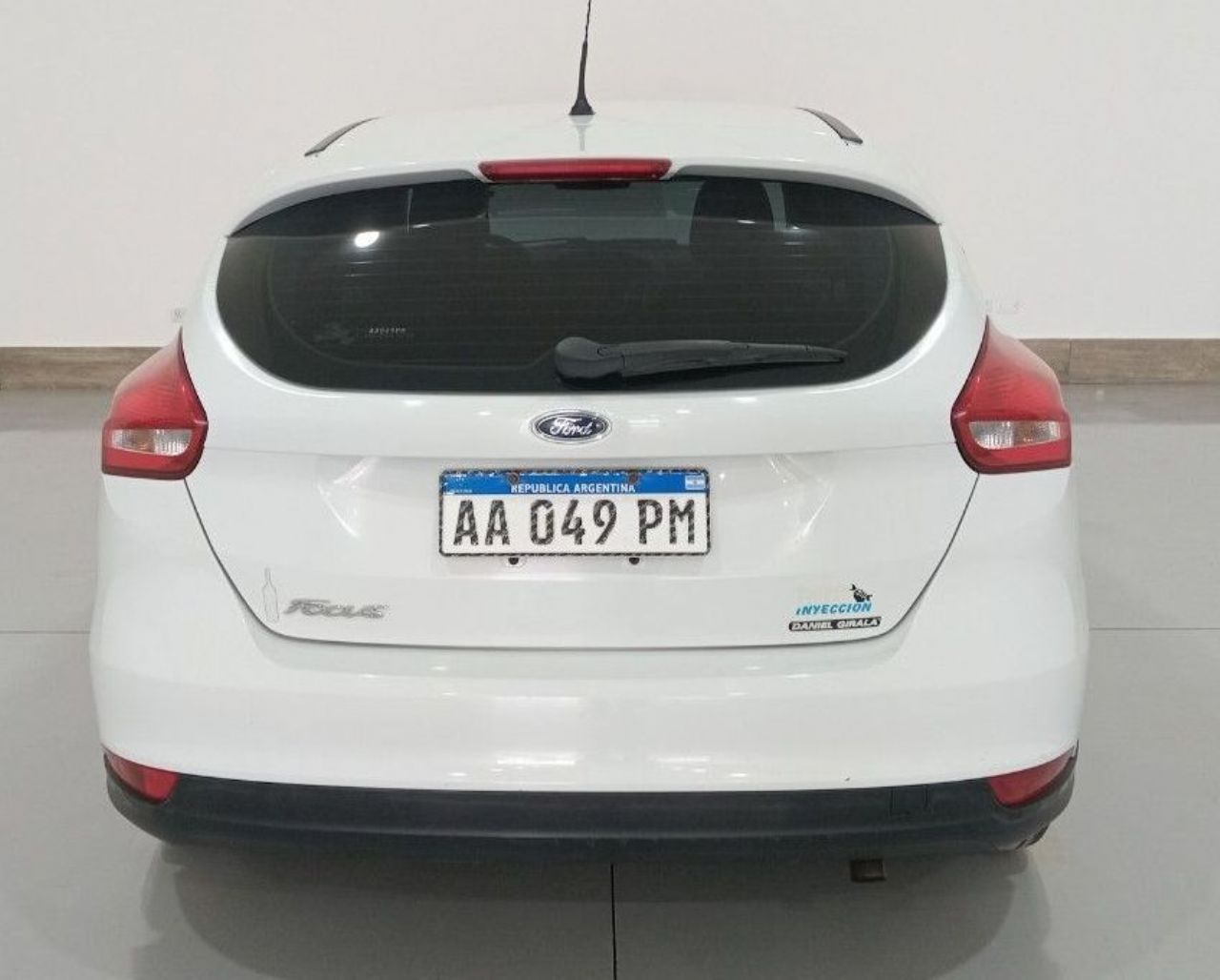 Ford Focus Usado en Mendoza, deRuedas
