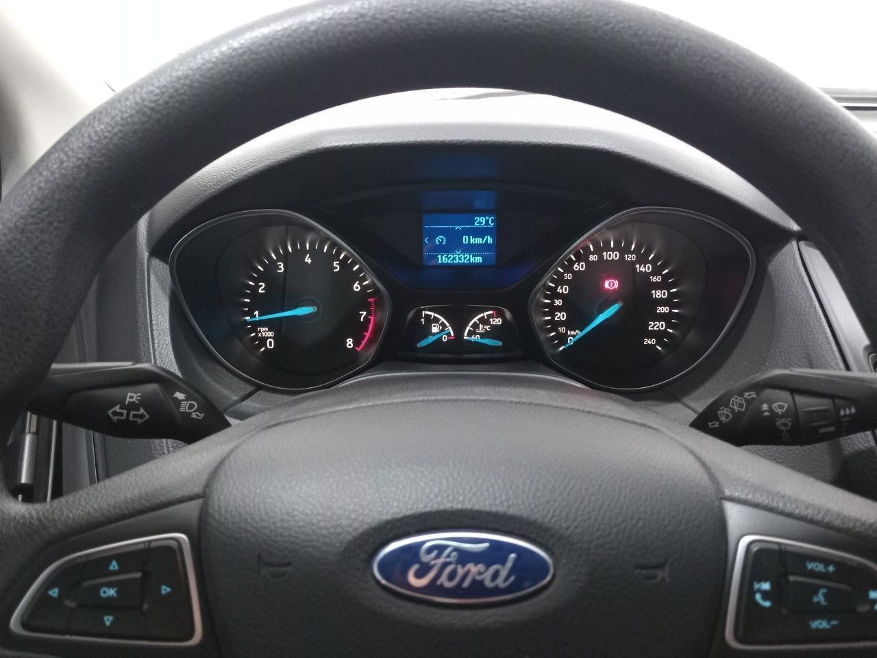 Ford Focus Usado en Mendoza, deRuedas