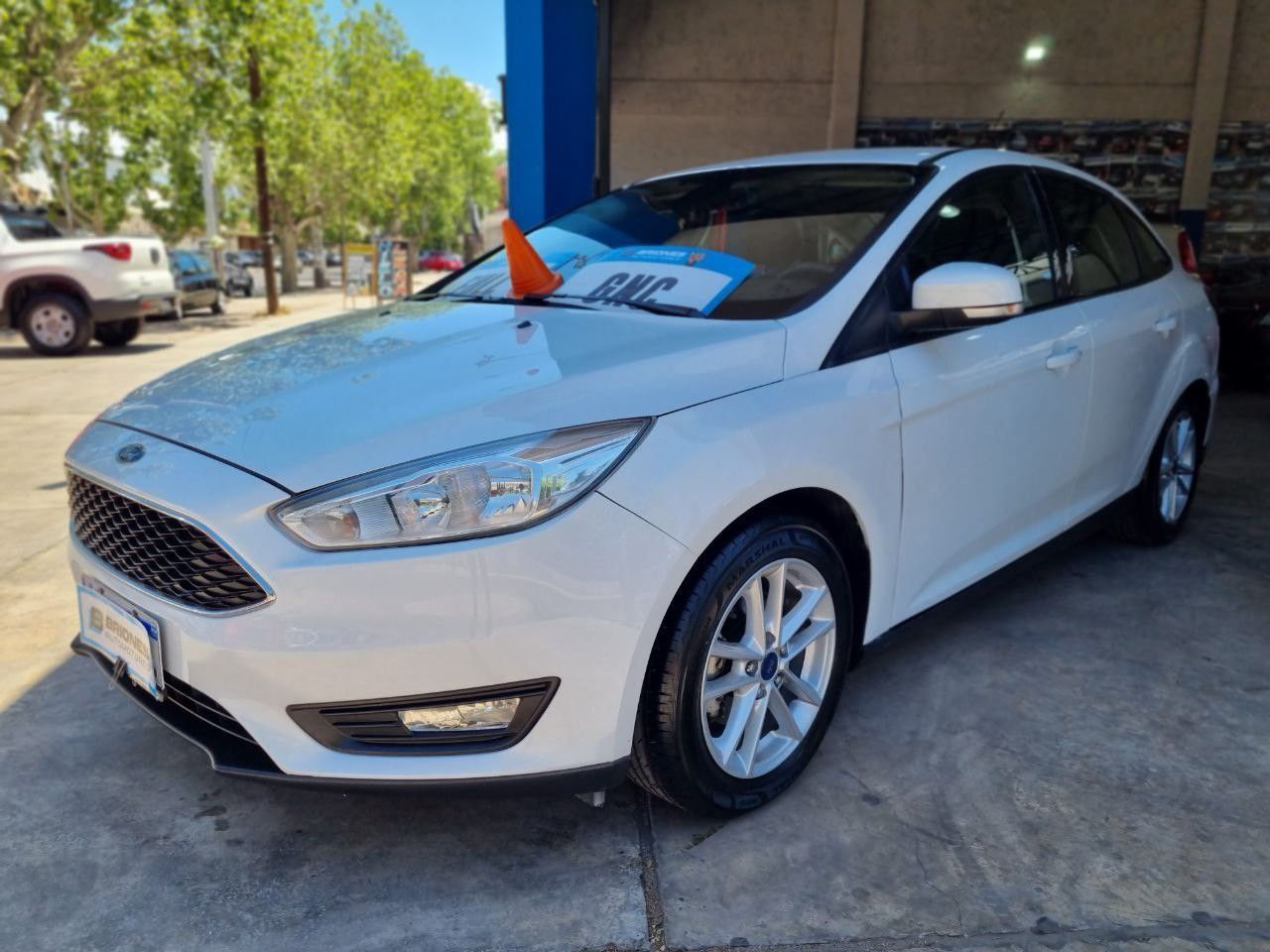 Ford Focus Usado en Mendoza, deRuedas