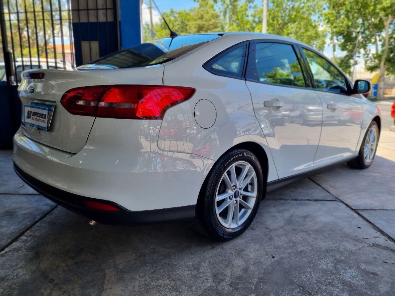 Ford Focus Usado en Mendoza, deRuedas