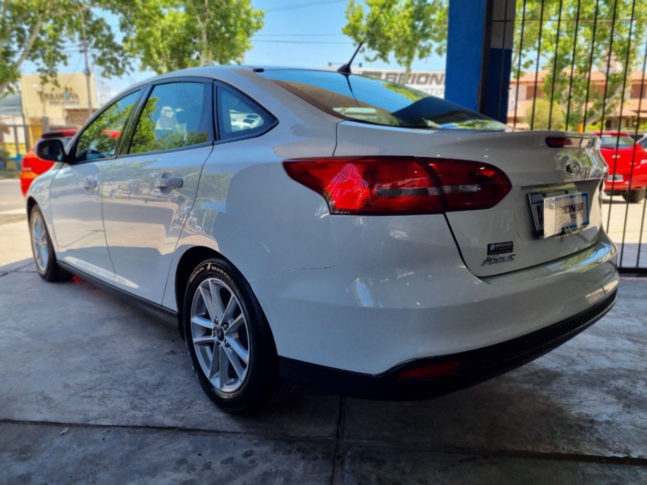 Ford Focus Usado en Mendoza, deRuedas