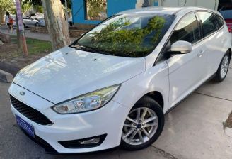 Ford Focus Usado en Mendoza Financiado