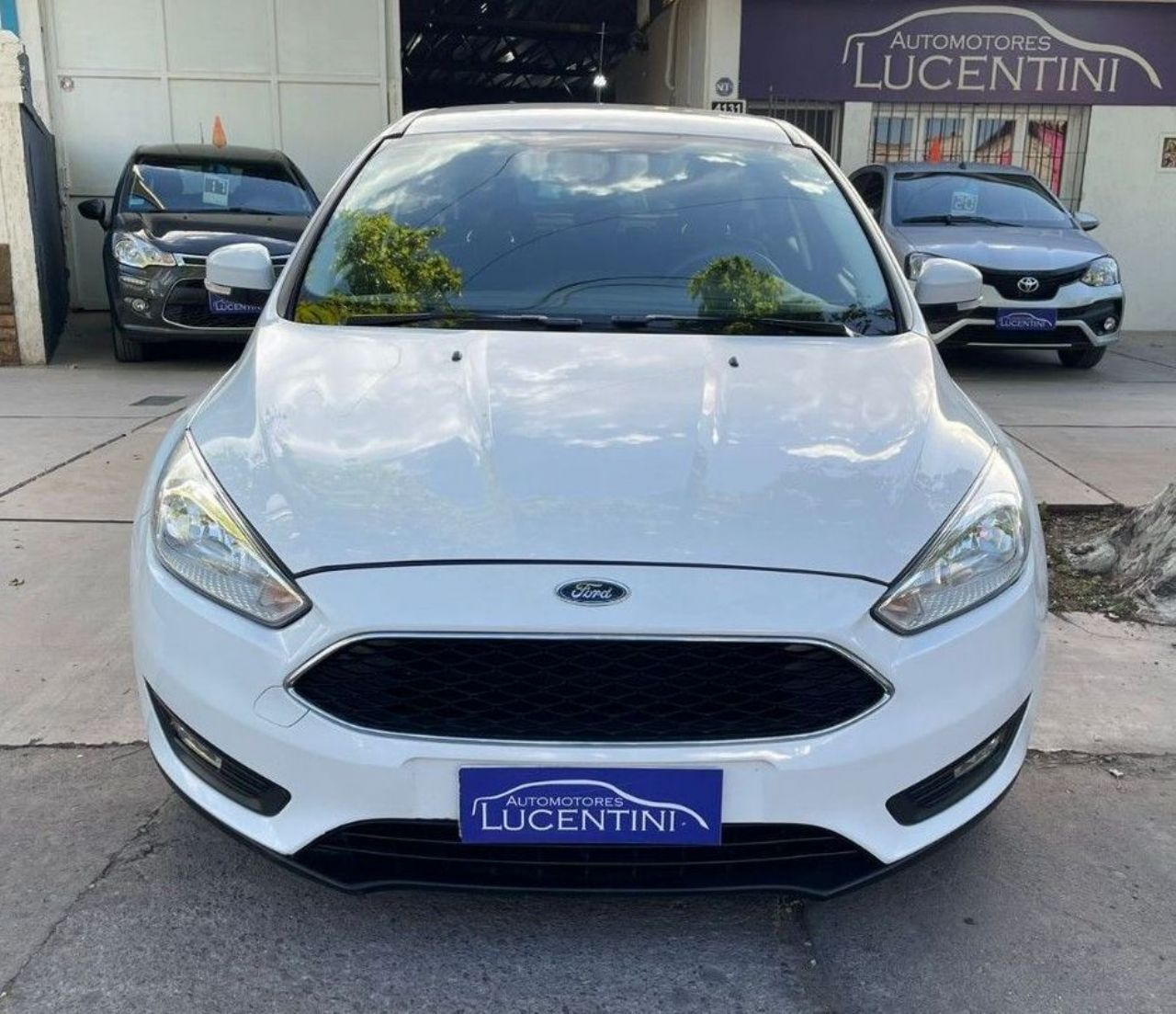 Ford Focus Usado en Mendoza, deRuedas