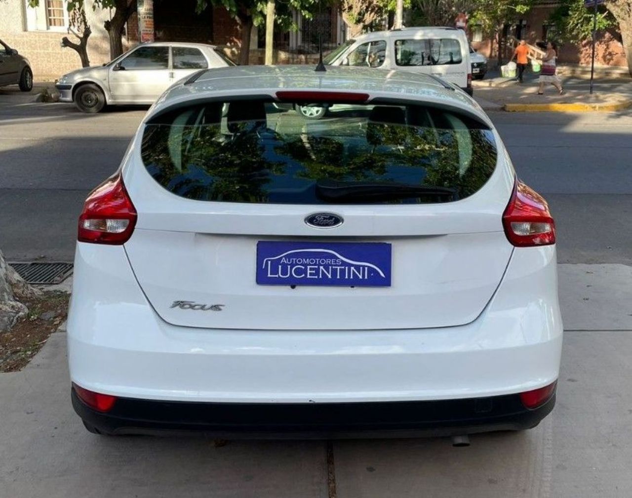 Ford Focus Usado en Mendoza, deRuedas