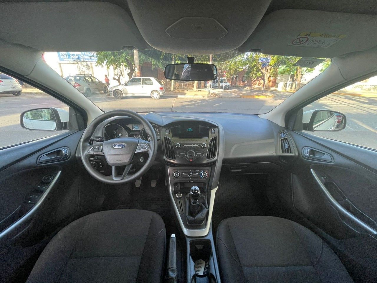 Ford Focus Usado en Mendoza, deRuedas