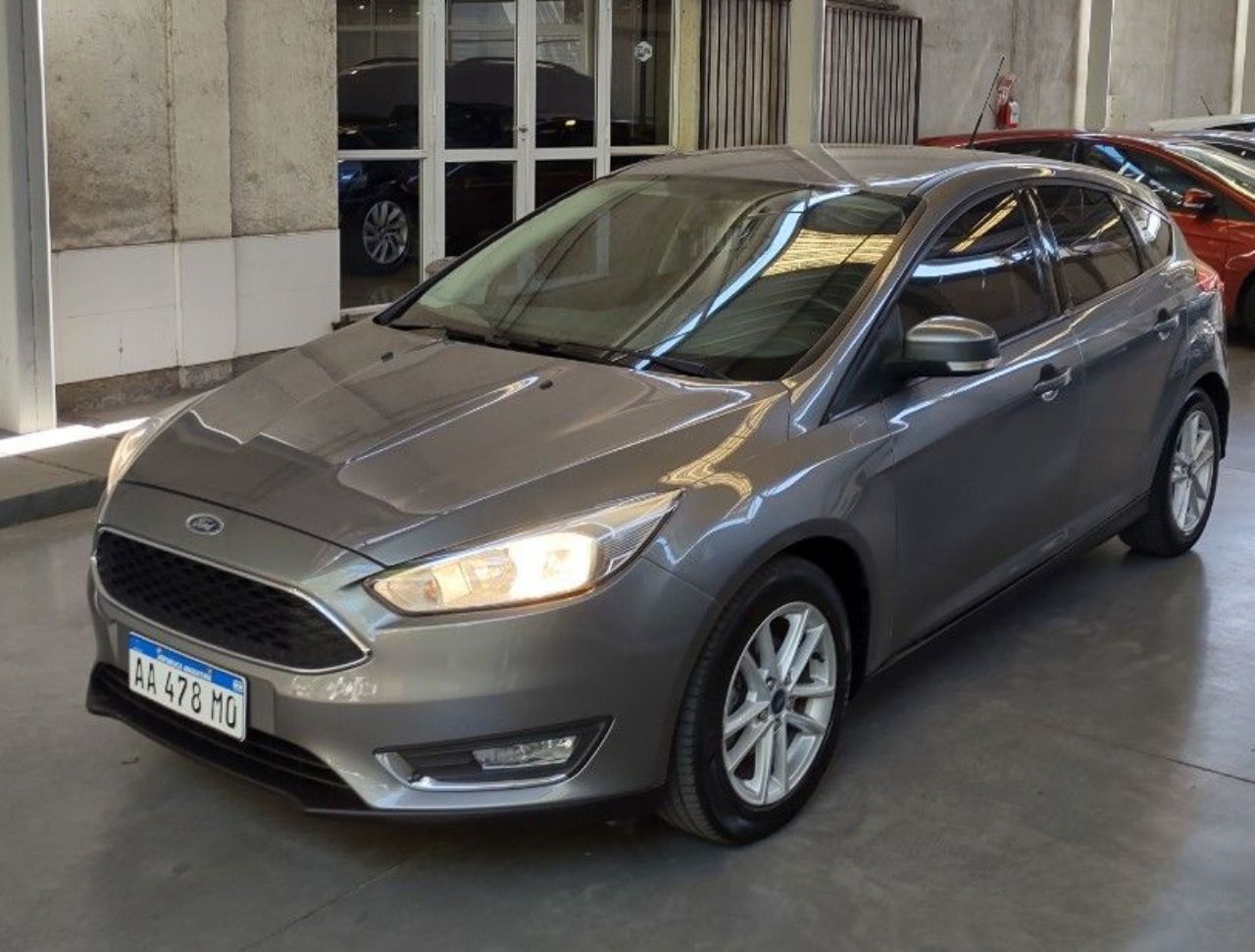 Ford Focus Usado en Mendoza, deRuedas