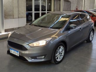 Ford Focus Usado en Mendoza