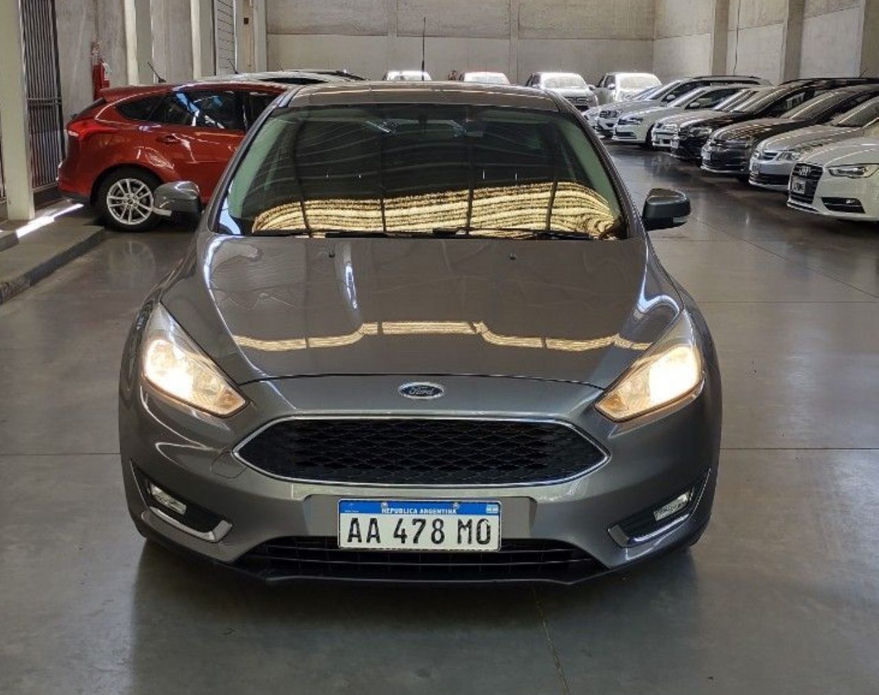 Ford Focus Usado en Mendoza, deRuedas