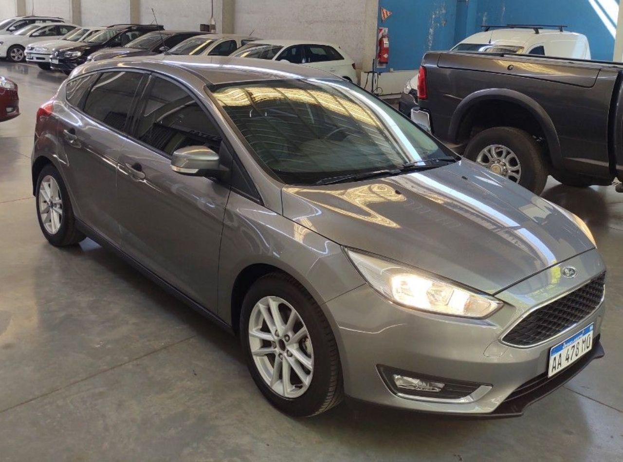 Ford Focus Usado en Mendoza, deRuedas