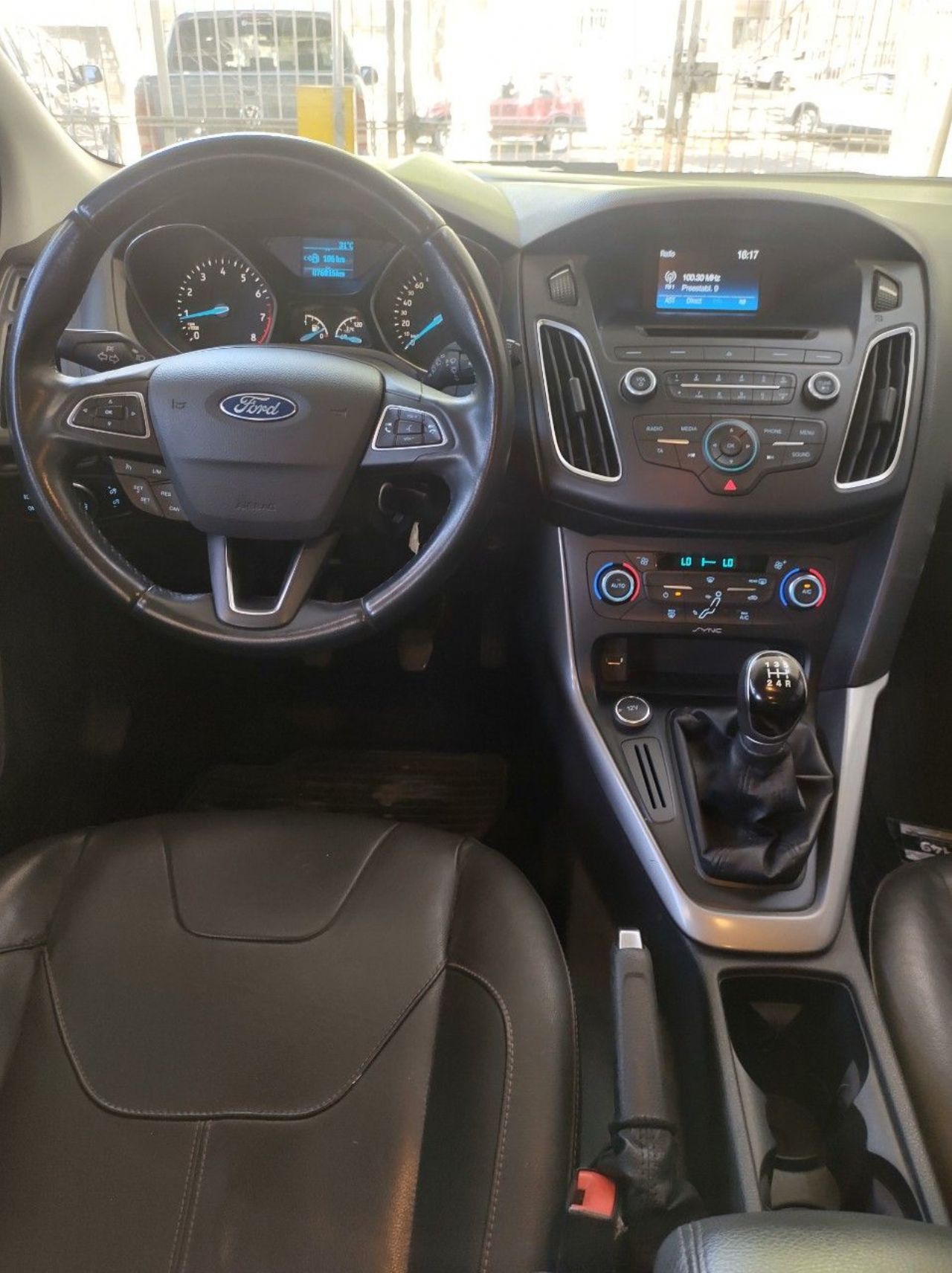 Ford Focus Usado en Mendoza, deRuedas