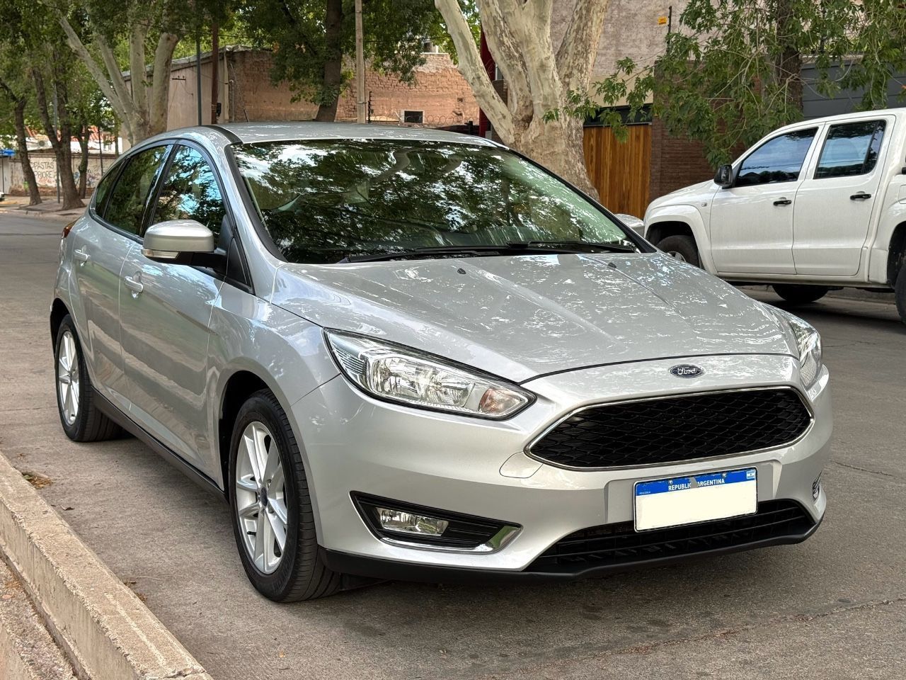 Ford Focus Usado en Mendoza, deRuedas