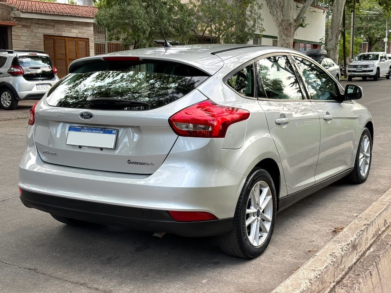 Ford Focus Usado en Mendoza, deRuedas