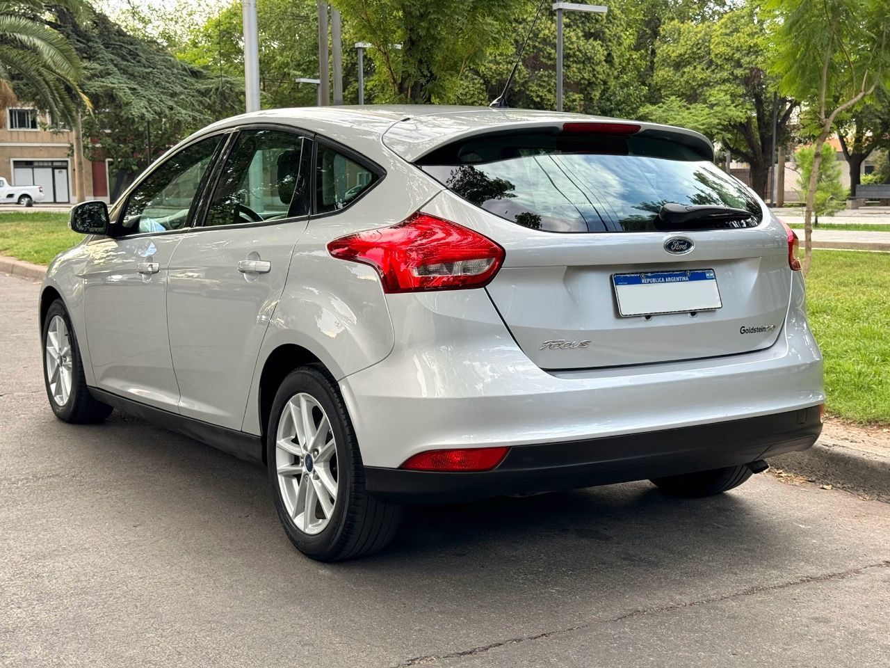 Ford Focus Usado en Mendoza, deRuedas