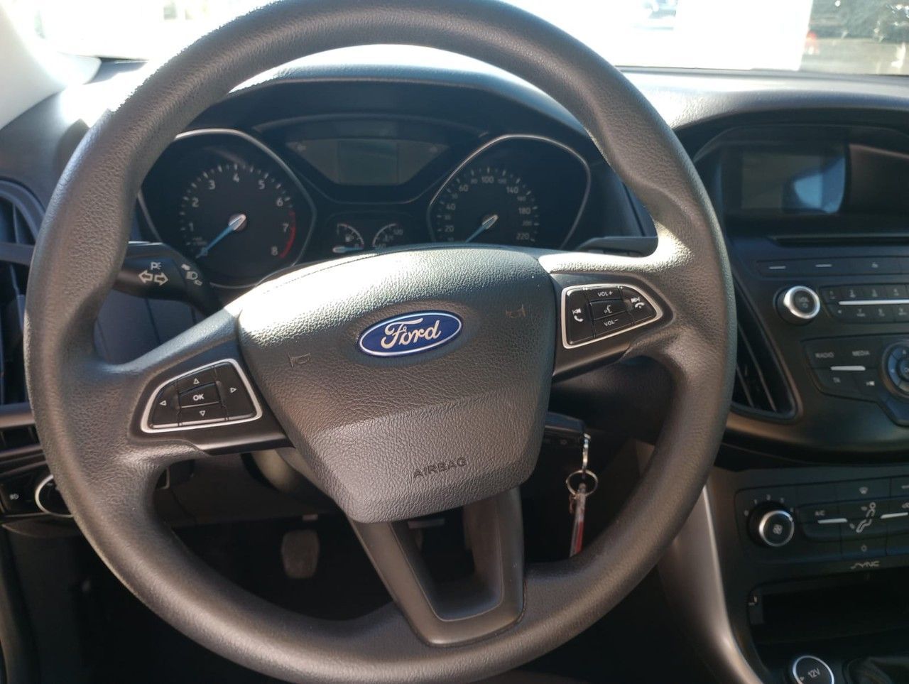 Ford Focus Usado en San Luis, deRuedas