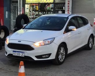 Ford Focus en Mendoza