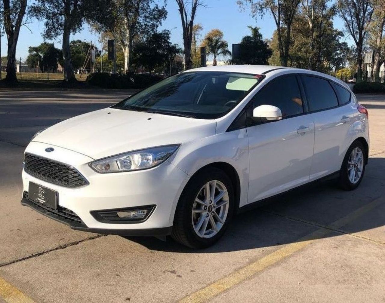 Ford Focus Usado en Córdoba, deRuedas