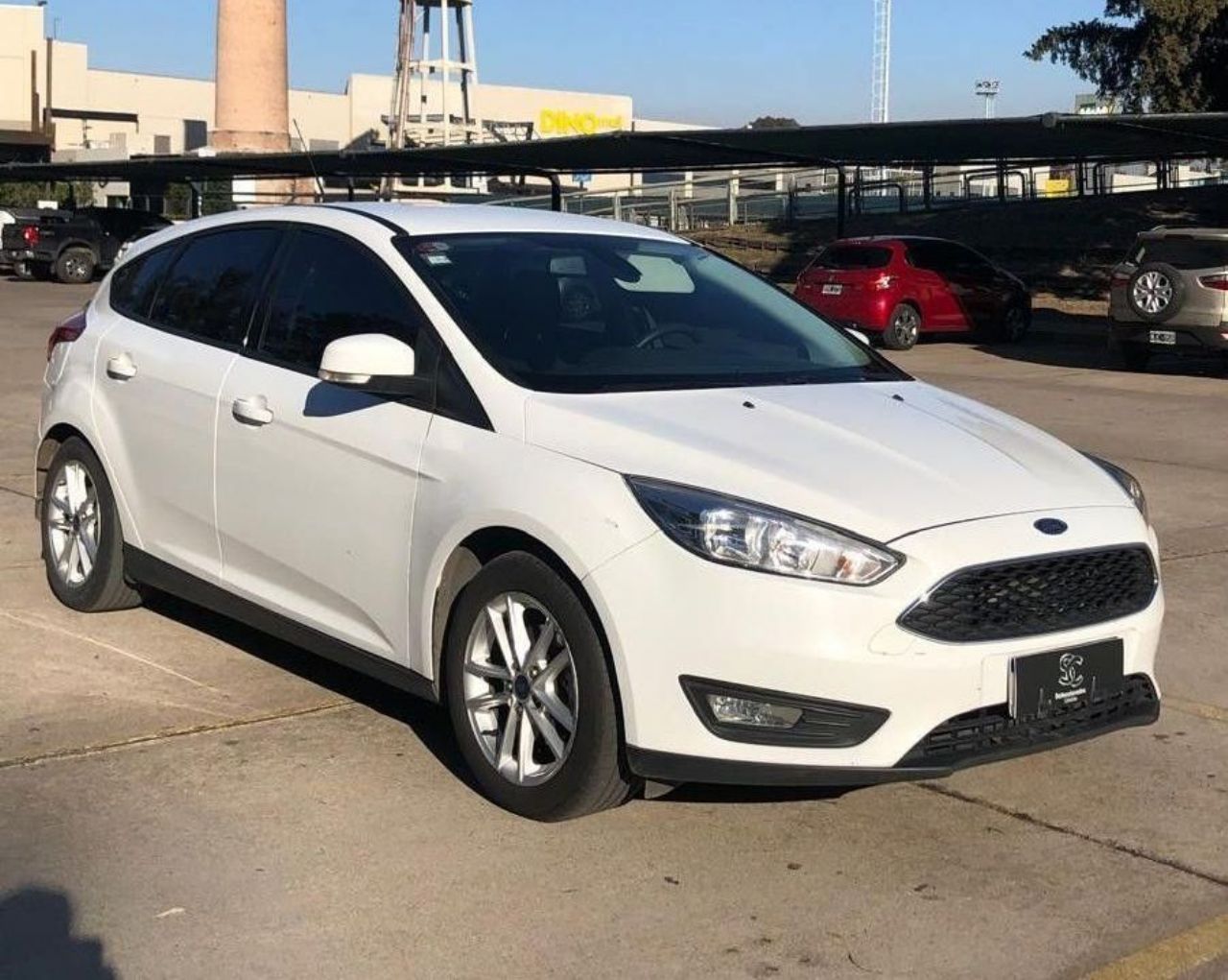 Ford Focus Usado en Córdoba, deRuedas