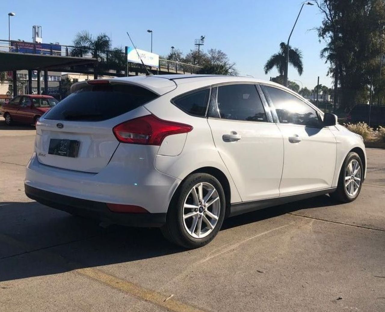 Ford Focus Usado en Córdoba, deRuedas