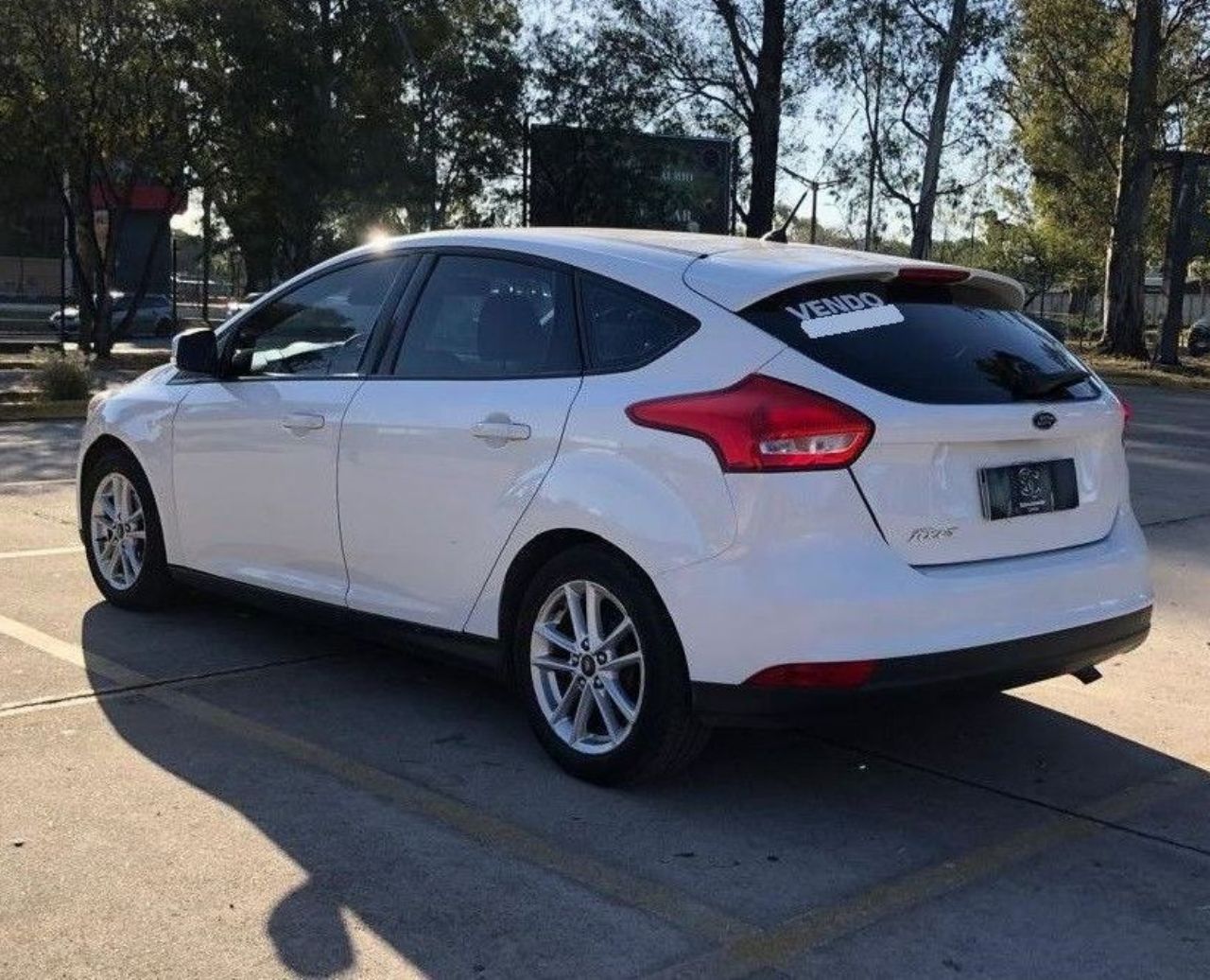 Ford Focus Usado en Córdoba, deRuedas