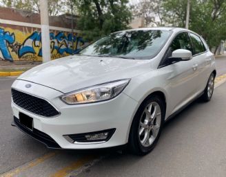 Ford Focus Usado en Mendoza