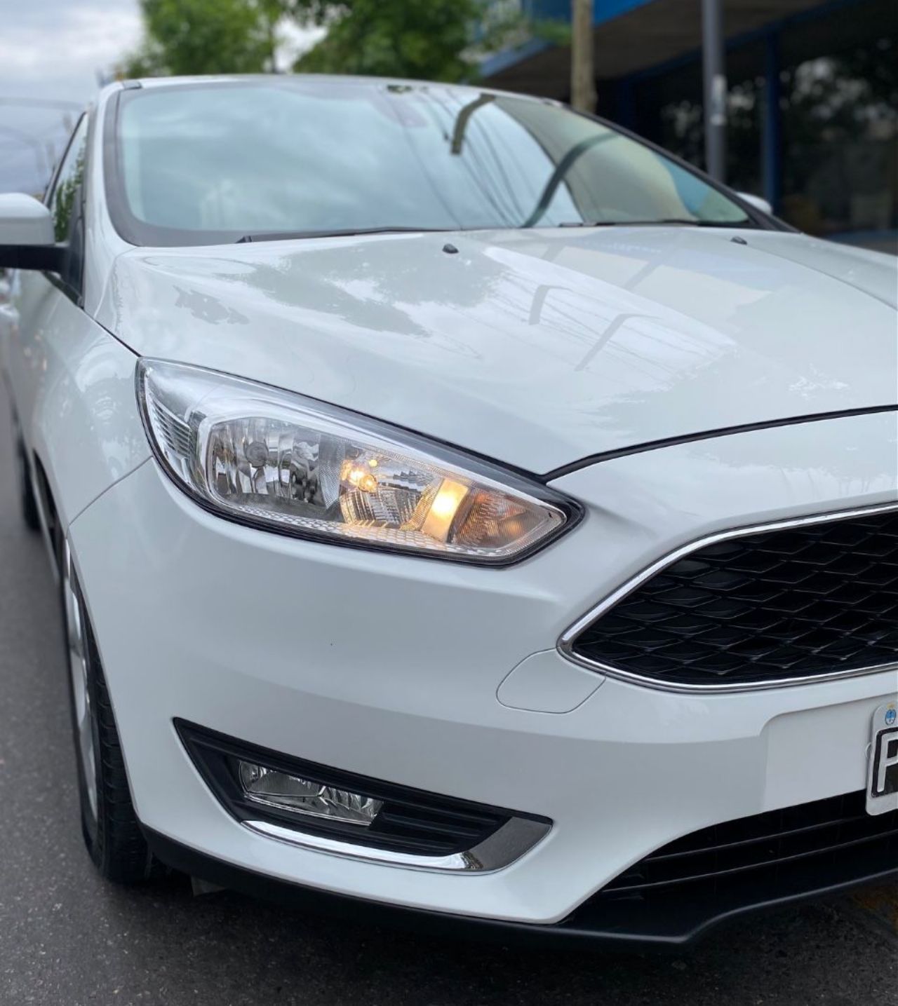 Ford Focus Usado en Mendoza, deRuedas