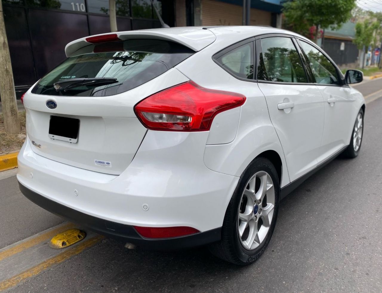 Ford Focus Usado en Mendoza, deRuedas