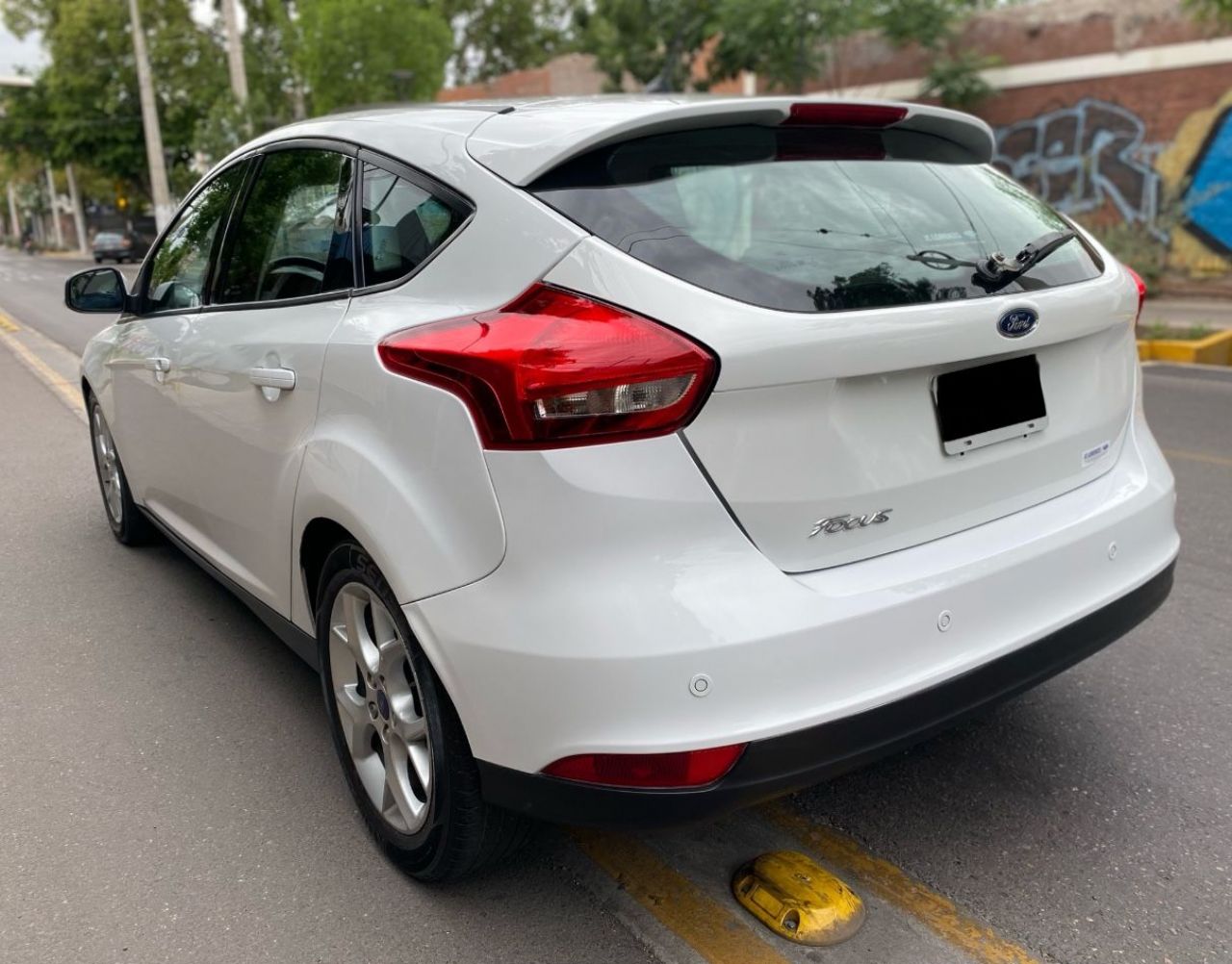 Ford Focus Usado en Mendoza, deRuedas