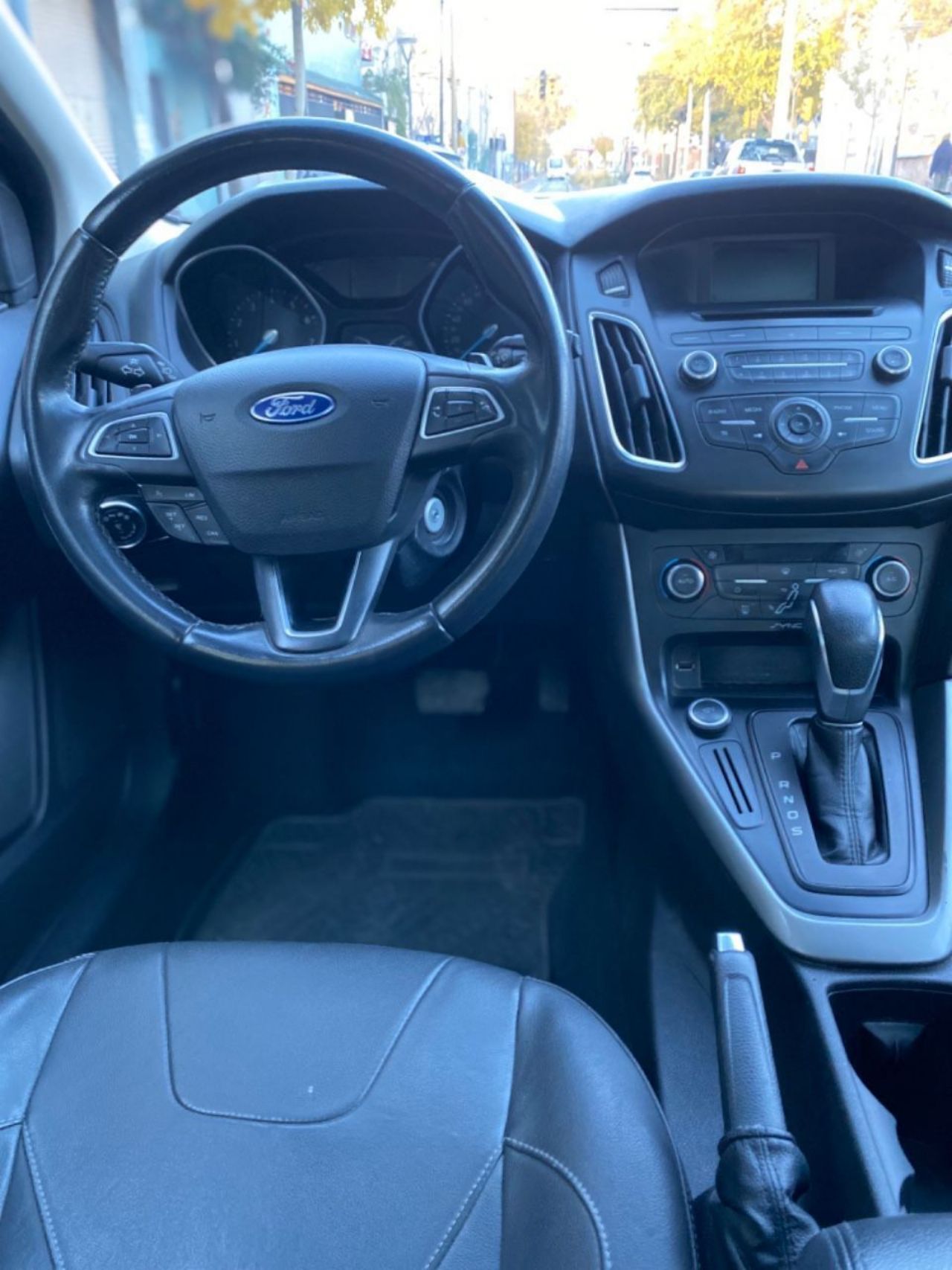Ford Focus Usado en Mendoza, deRuedas