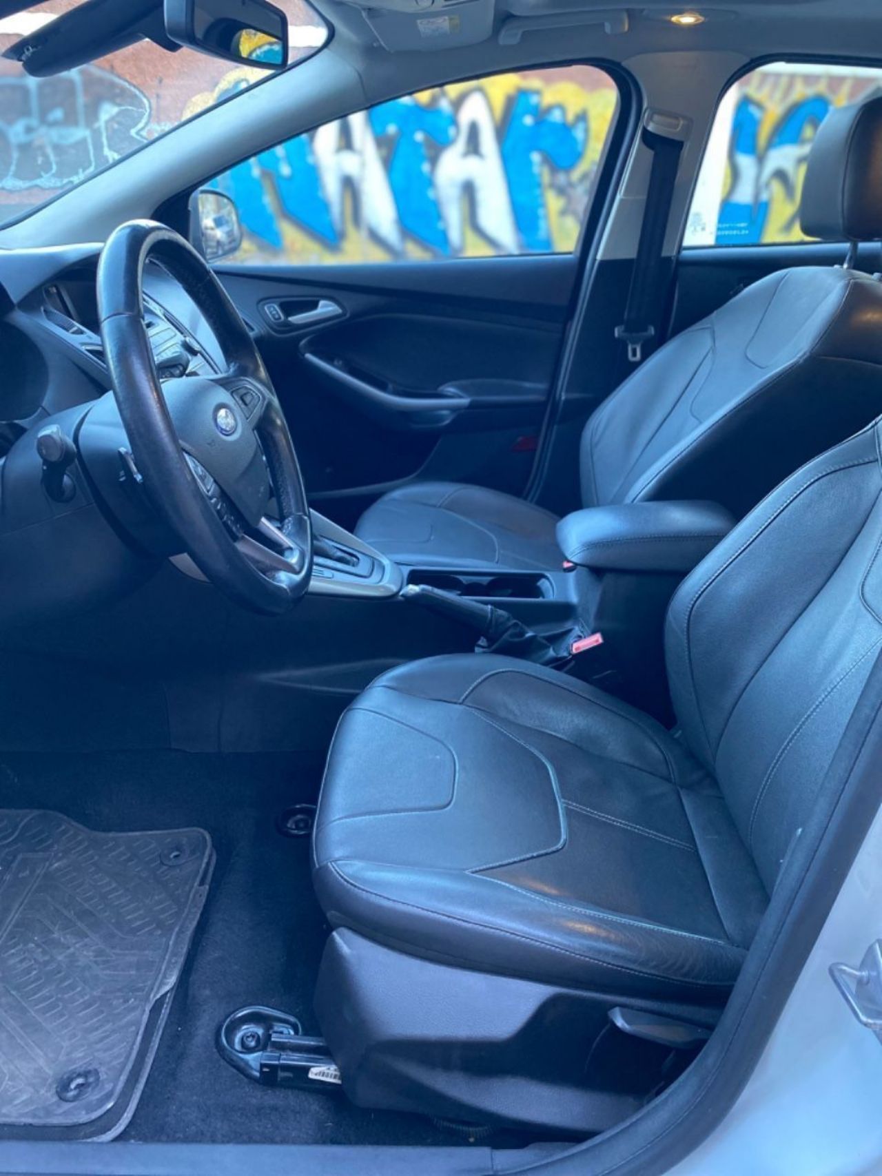 Ford Focus Usado en Mendoza, deRuedas