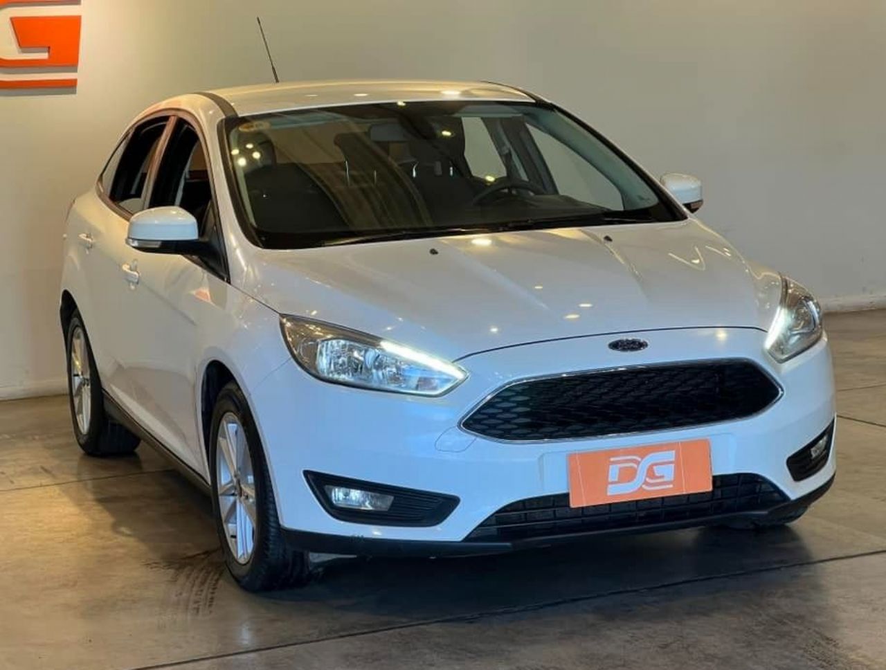 Ford Focus Usado Financiado en Córdoba, deRuedas
